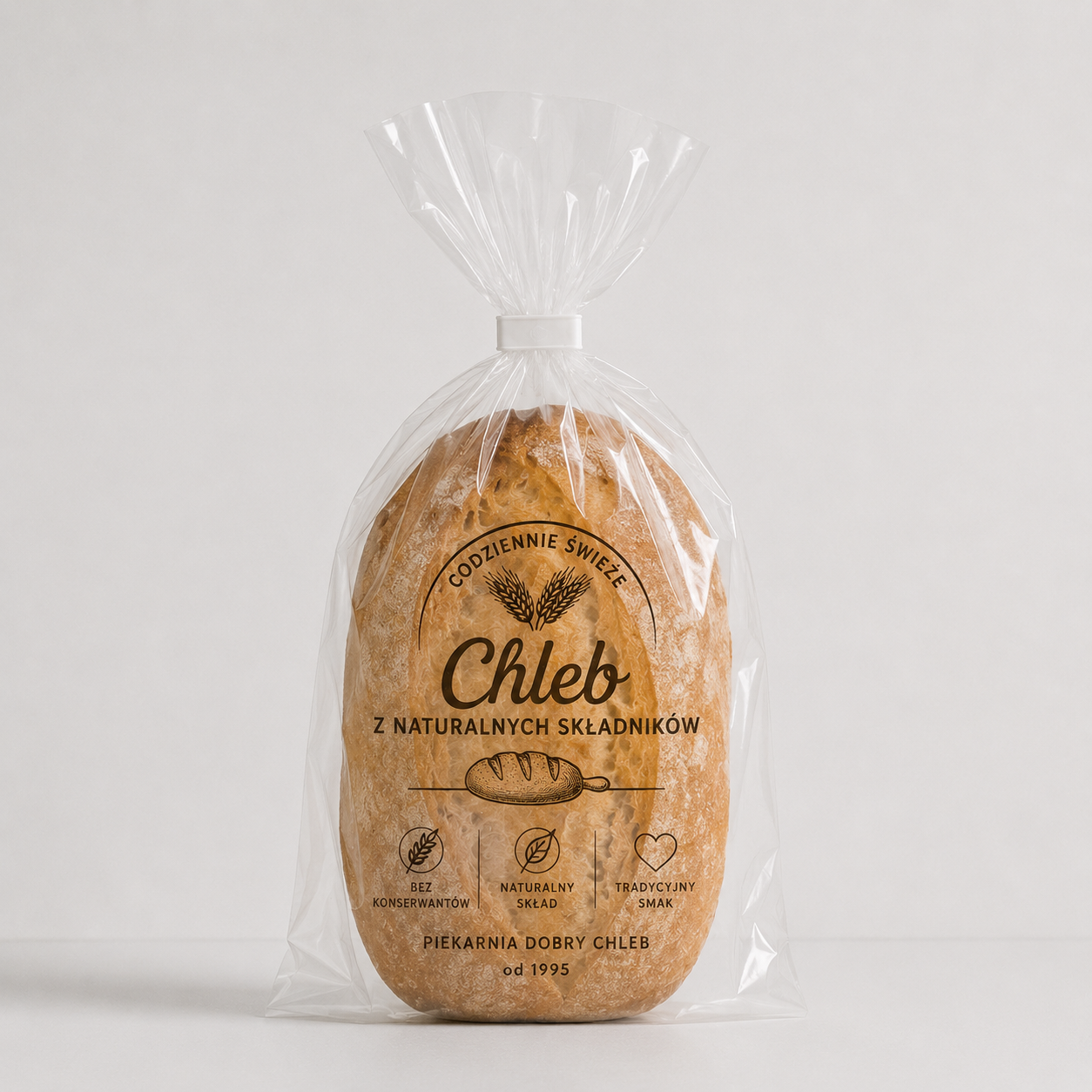 Vicket-type bags with print