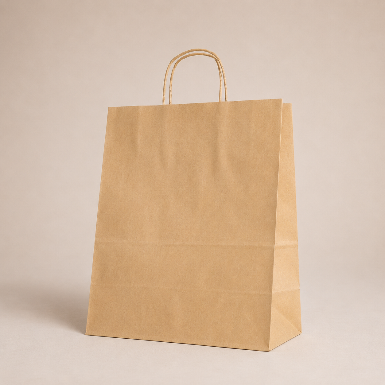 Twisted Handle Paper Bags