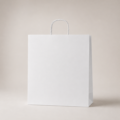 Twisted Handle Paper Bags
