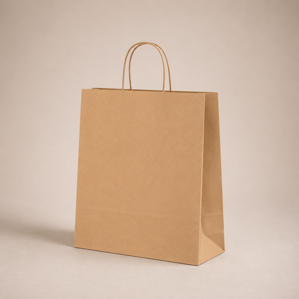 Twisted Handle Paper Bags