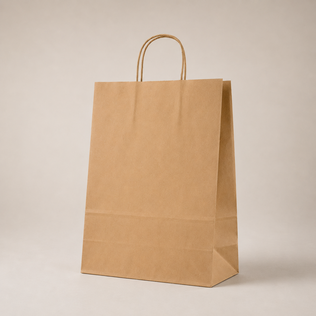 Twisted Handle Paper Bags
