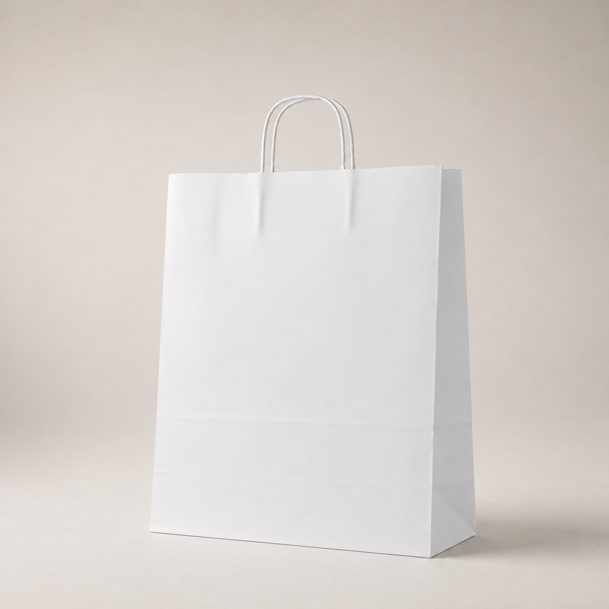 Twisted Handle Paper Bags
