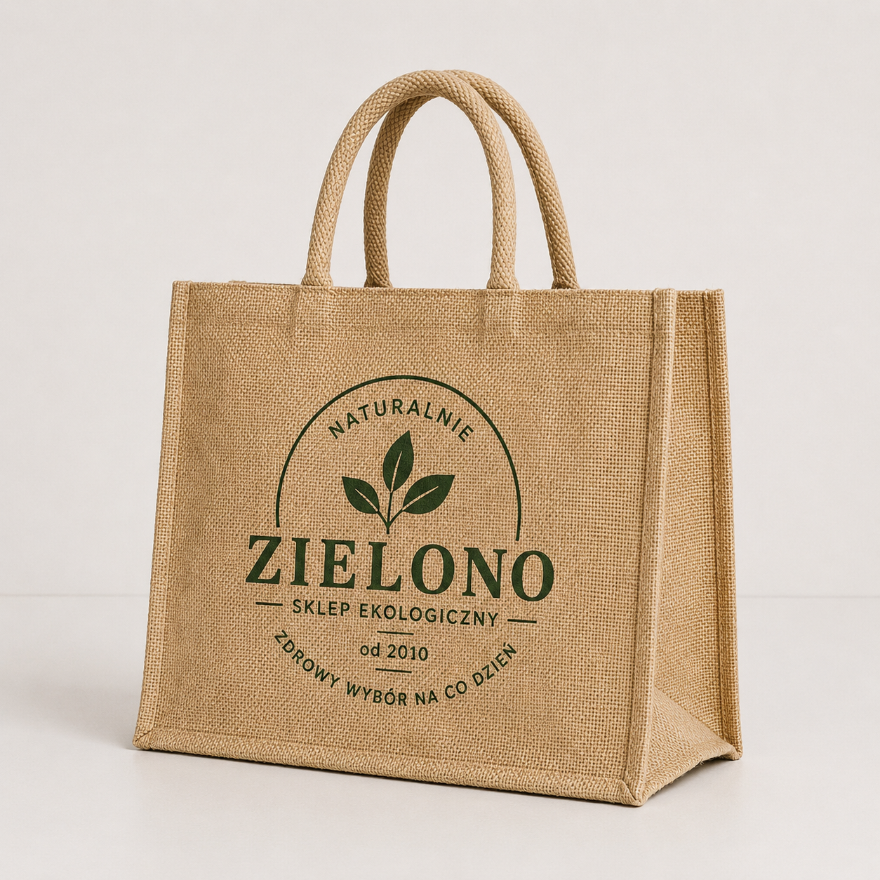 Torby non-woven / polipropylenowe z nadrukiem