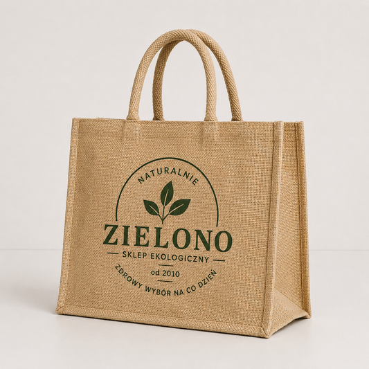 Torby non-woven / polipropylenowe z nadrukiem