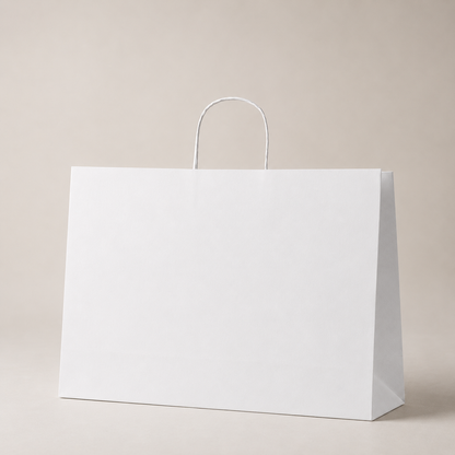 Twisted Handle Paper Bags