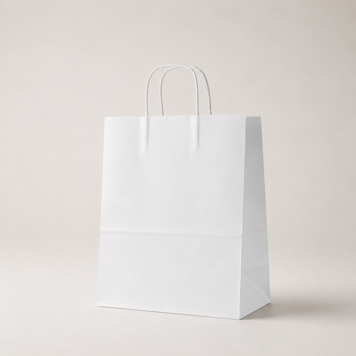 Twisted Handle Paper Bags