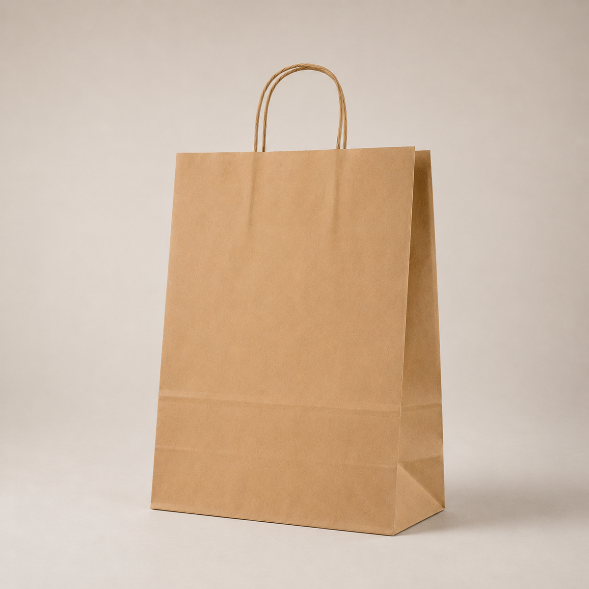 Twisted Handle Paper Bags