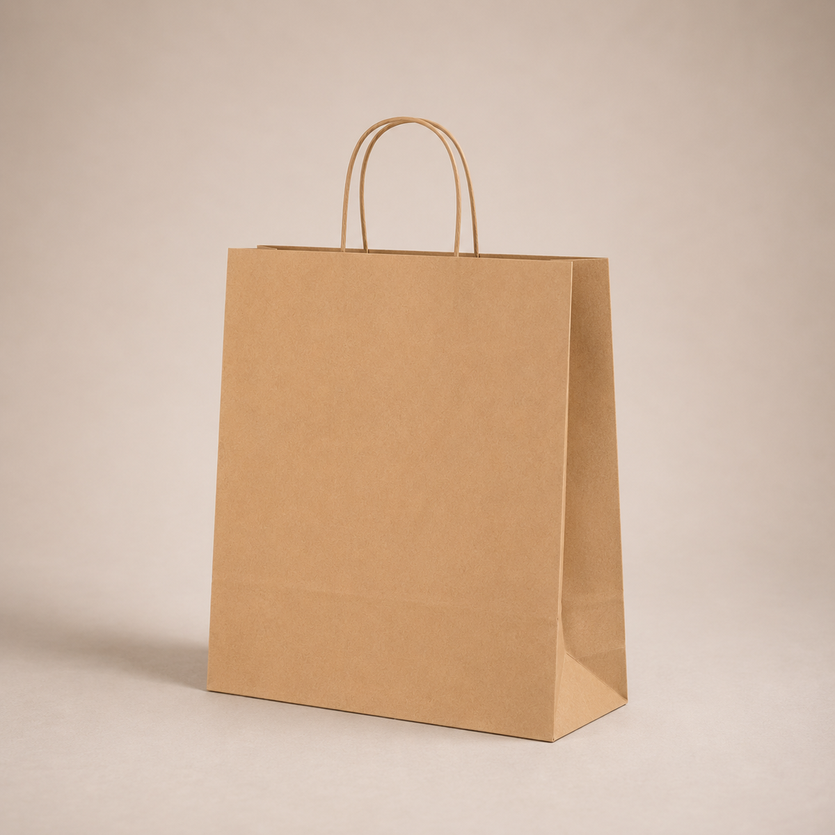Twisted Handle Paper Bags