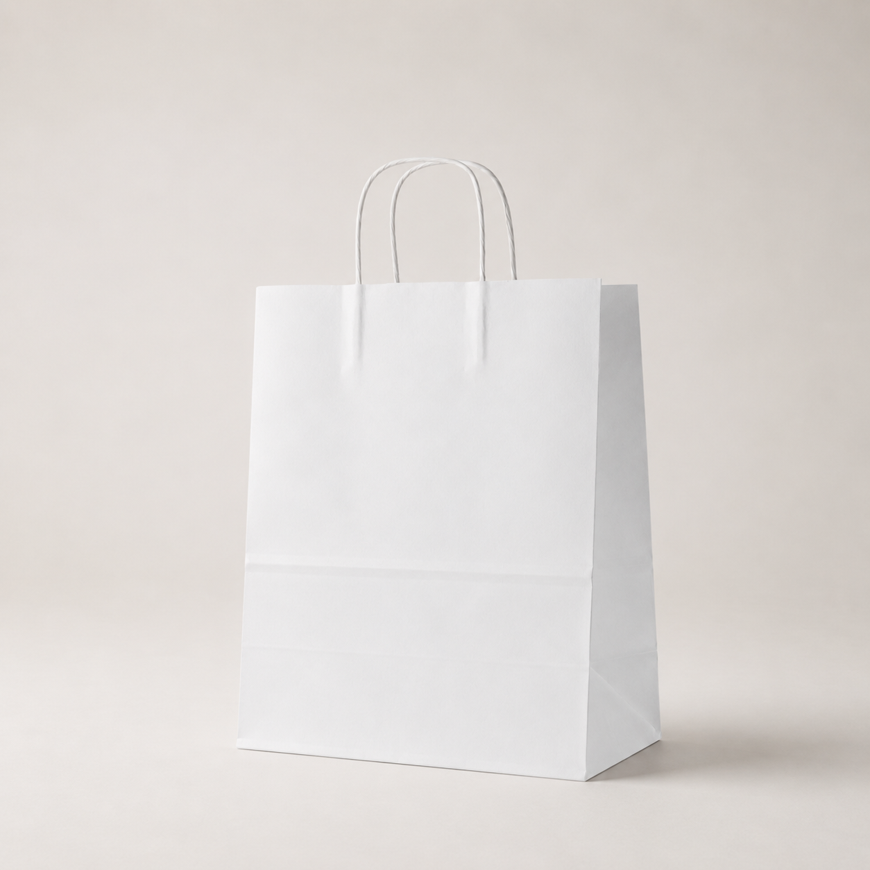 Twisted Handle Paper Bags