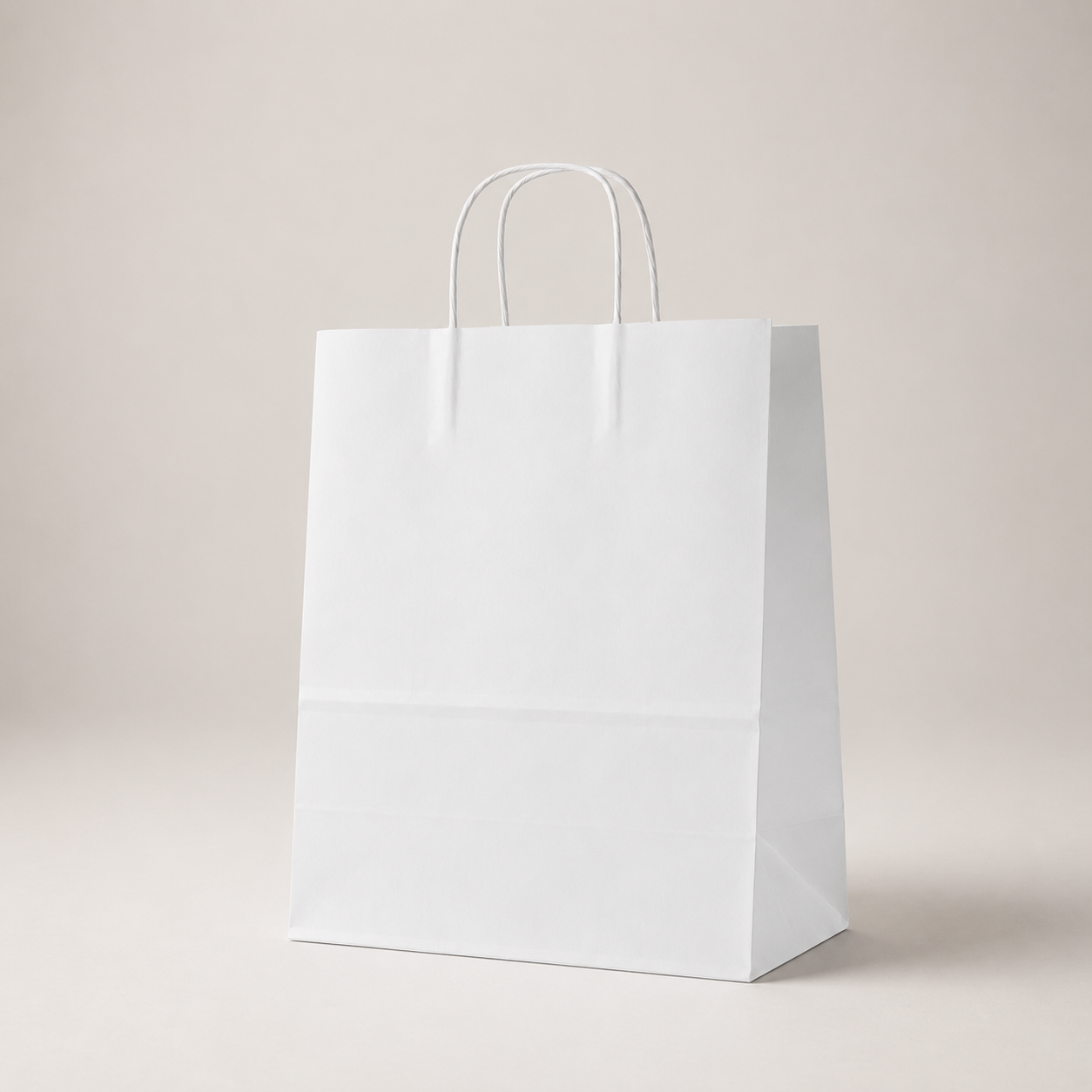 Twisted Handle Paper Bags