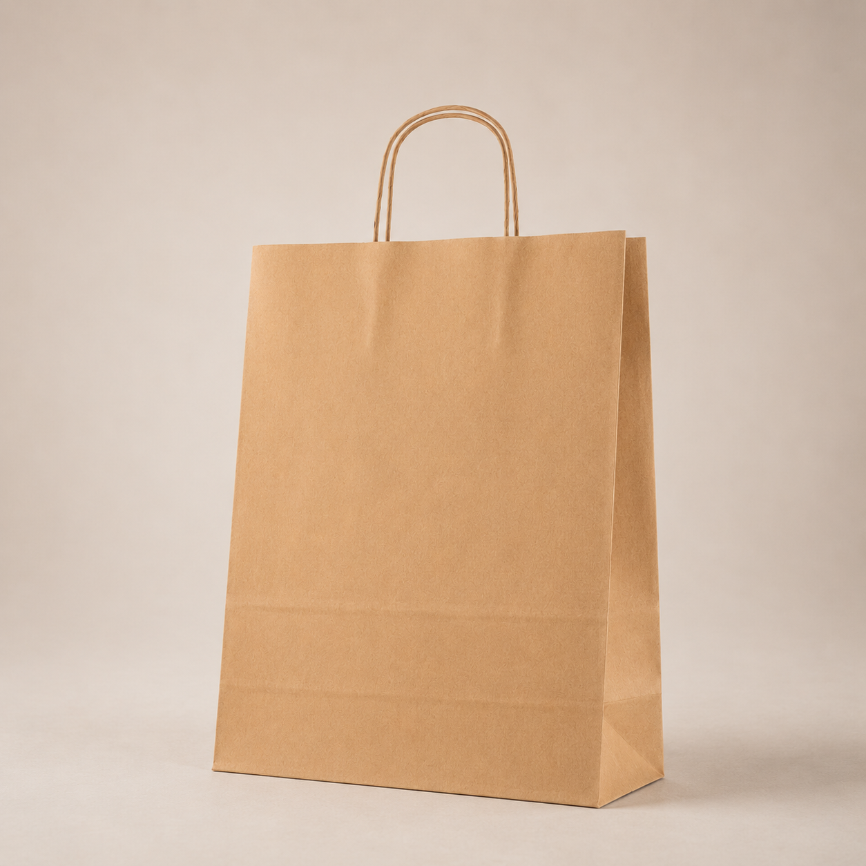 Twisted Handle Paper Bags