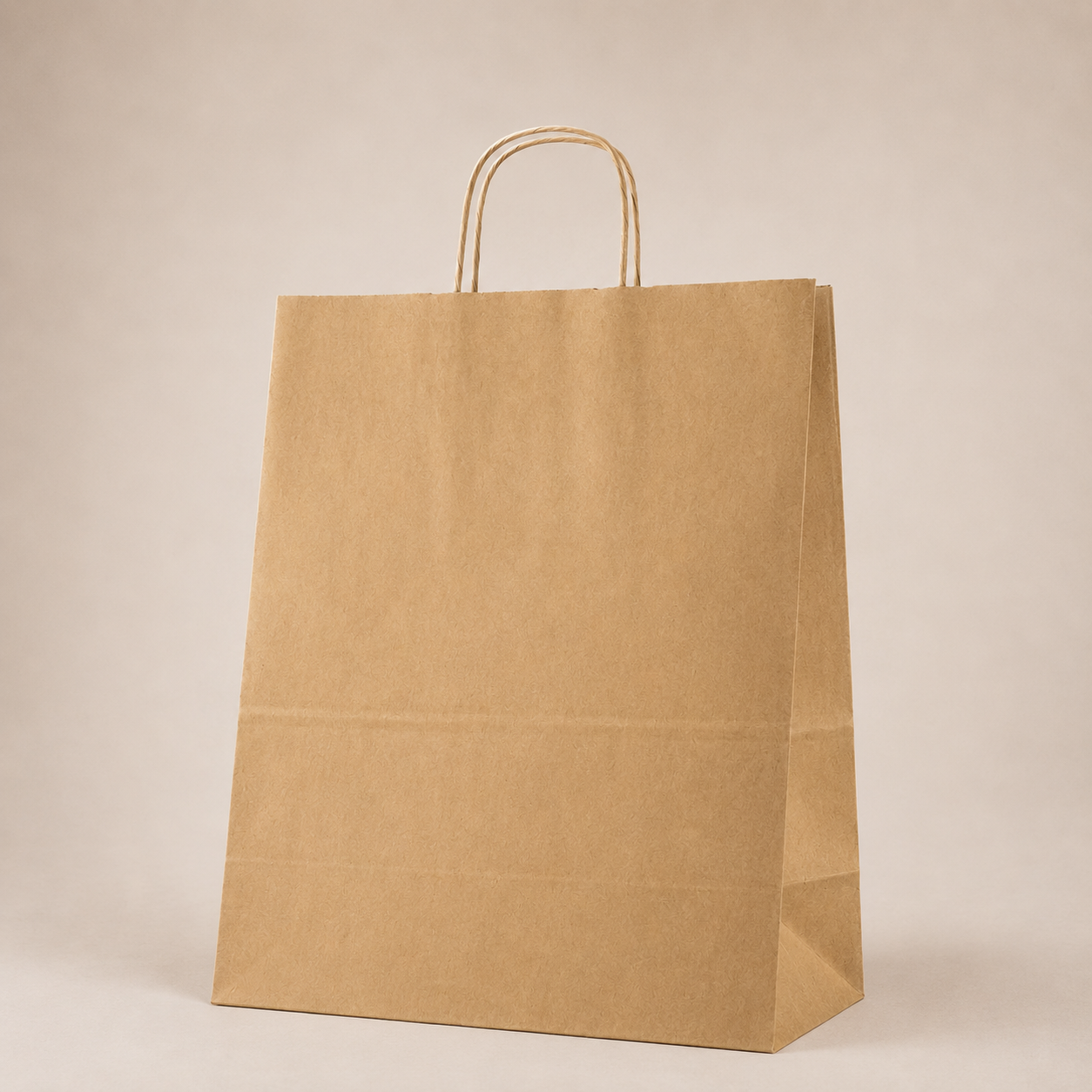 Twisted Handle Paper Bags