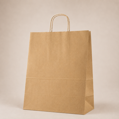 Twisted Handle Paper Bags