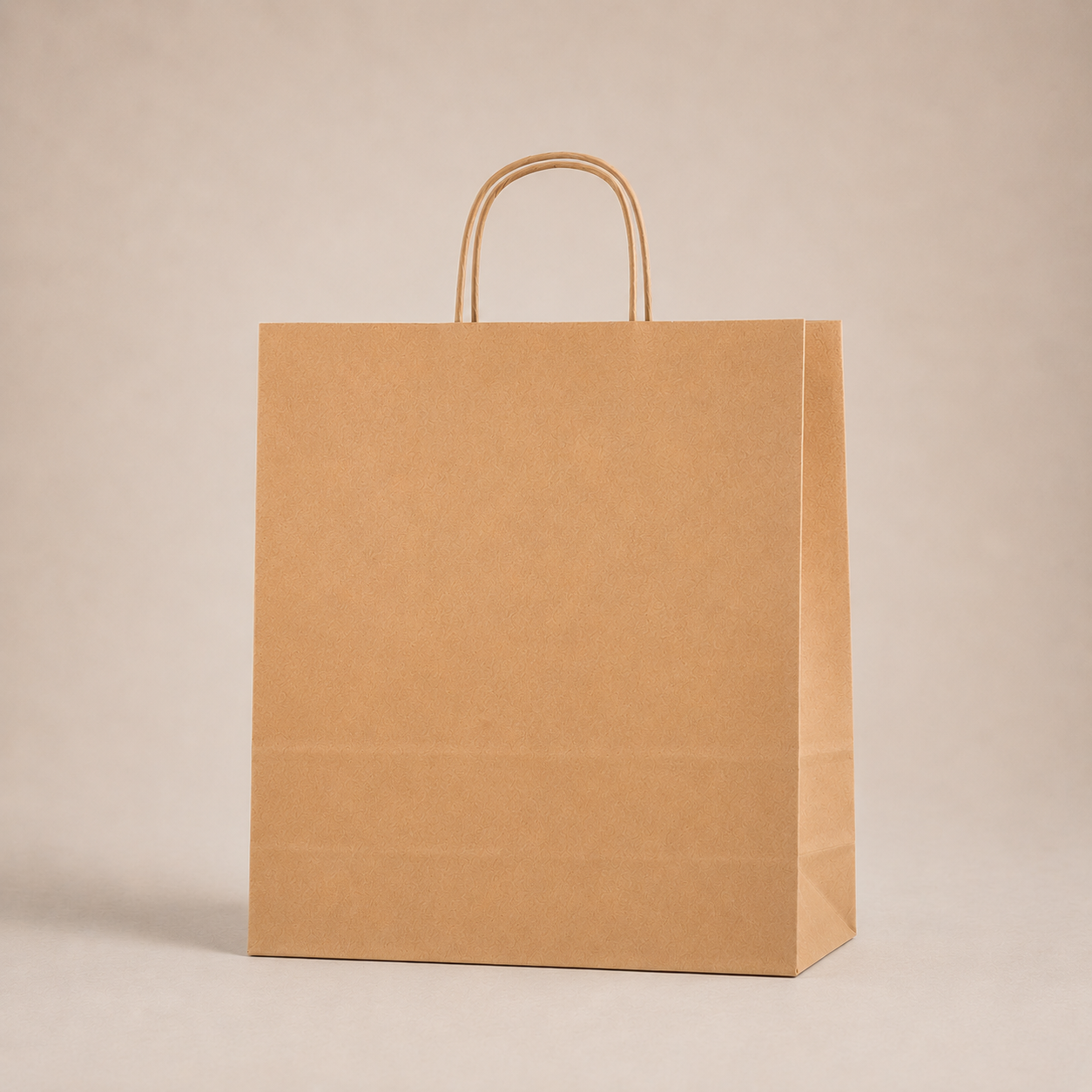 Twisted Handle Paper Bags