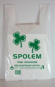 Biodegradowalne torby foliowe